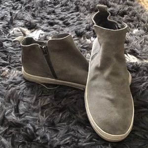 Dolce Vita suede sneakers